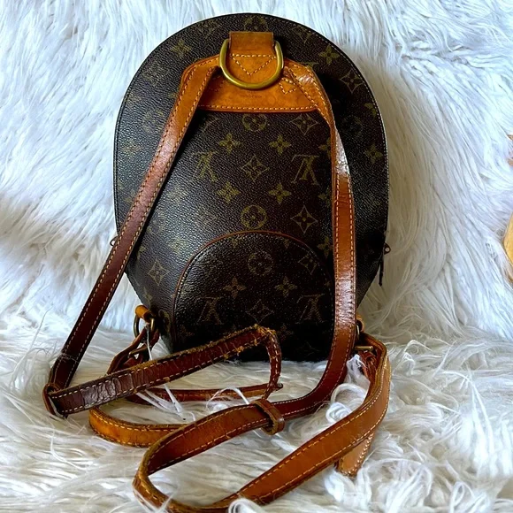 Ellipse Monogram Backpack - Picture 2 of 8